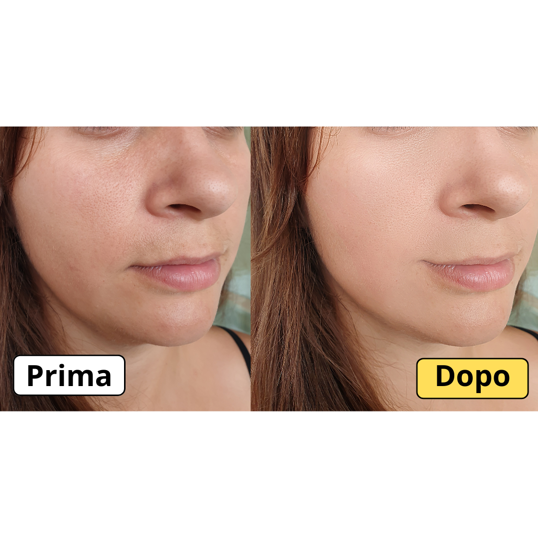 Oro 24k Serum Formula