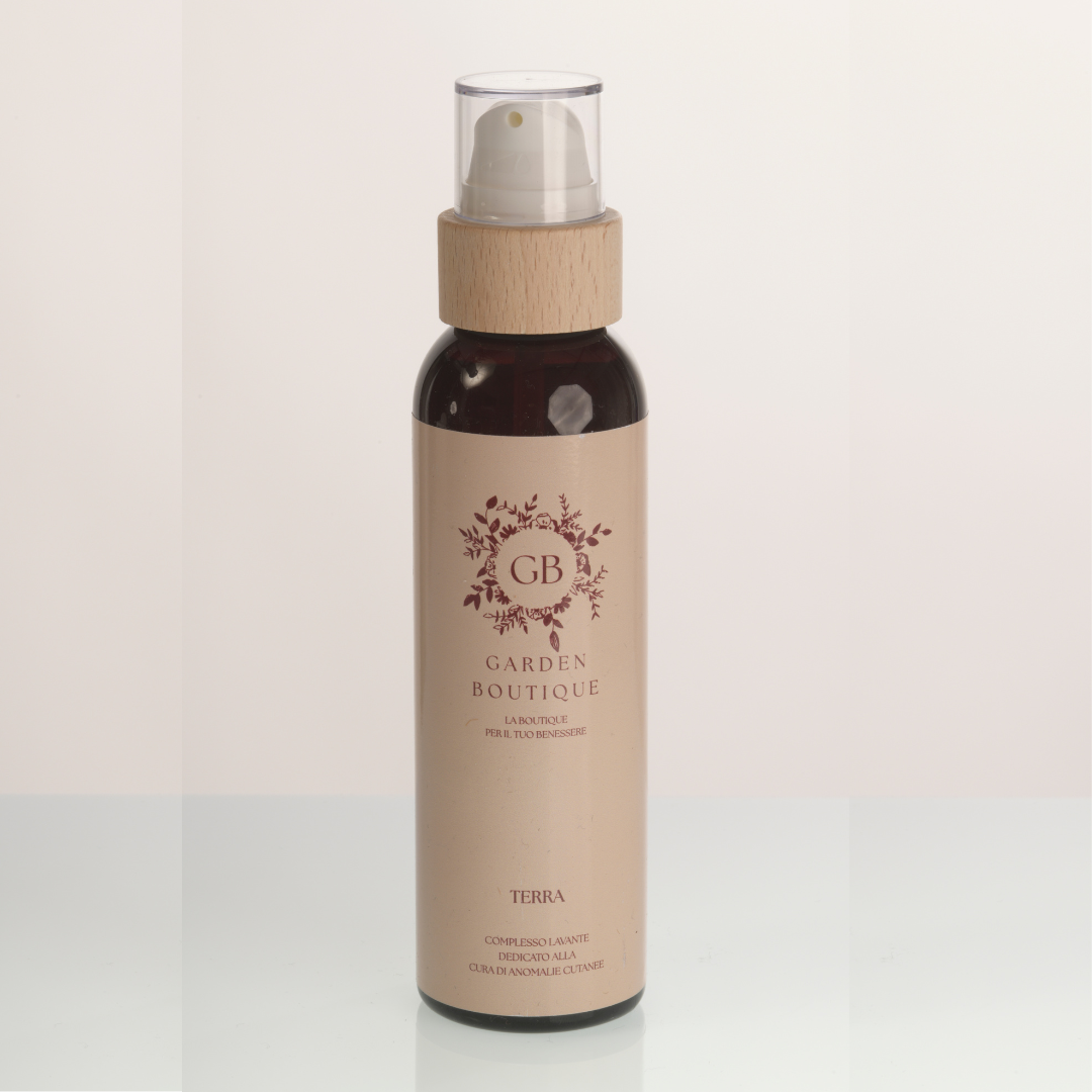 SHAMPOO TERRA - SHAMPOO RIEQUILIBRANTE AL TIMO