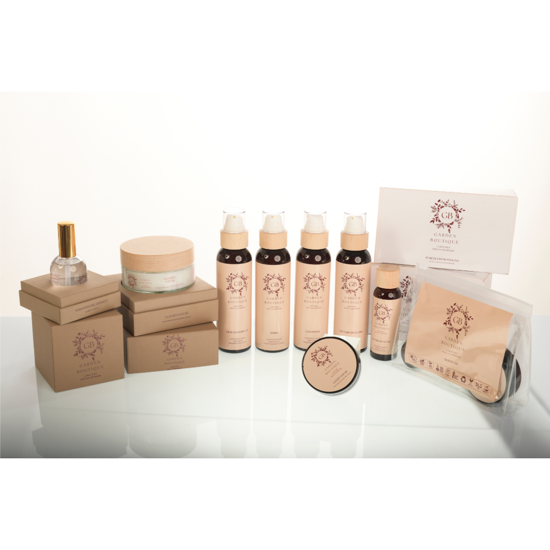 PRODOTTI PER CAPELLI