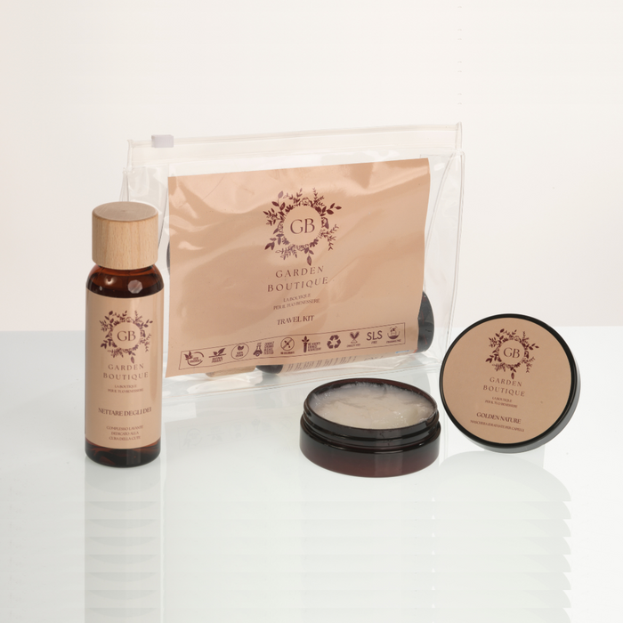 KIT TRAVEL GARDEN BOUTIQUE