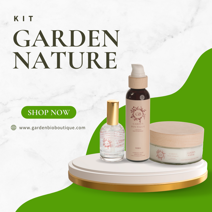 KIT GARDEN NATURE