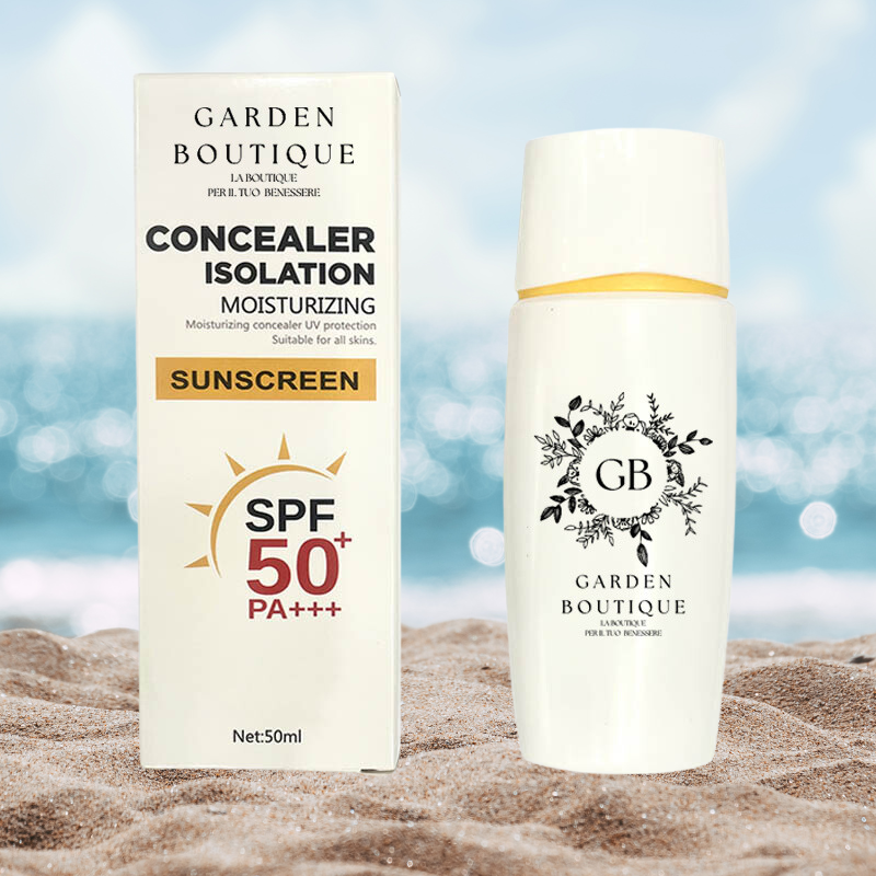 SUNSCREEN GARDEN