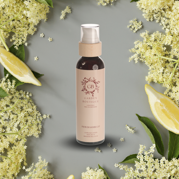 SHAMPOO FIOR DI SAMBUCO