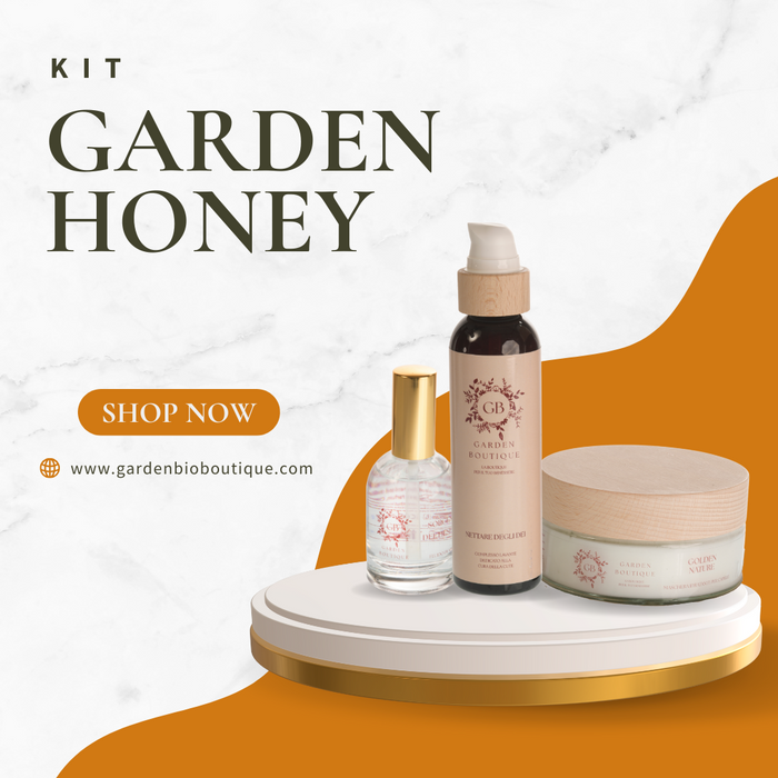 KIT GARDEN HONEY