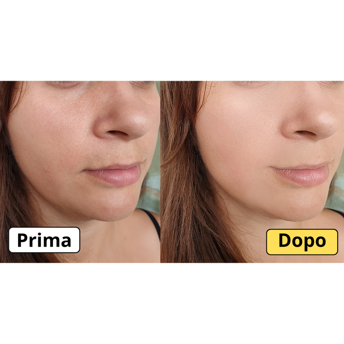 Oro 24k Serum Formula