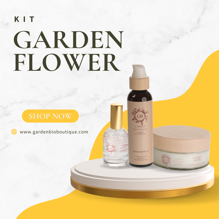 KIT GARDEN FLOWER