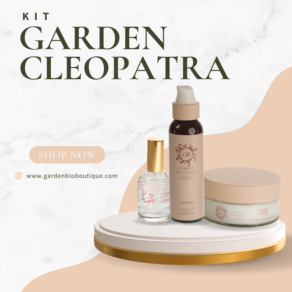 KIT GARDEN CLEOPATRA