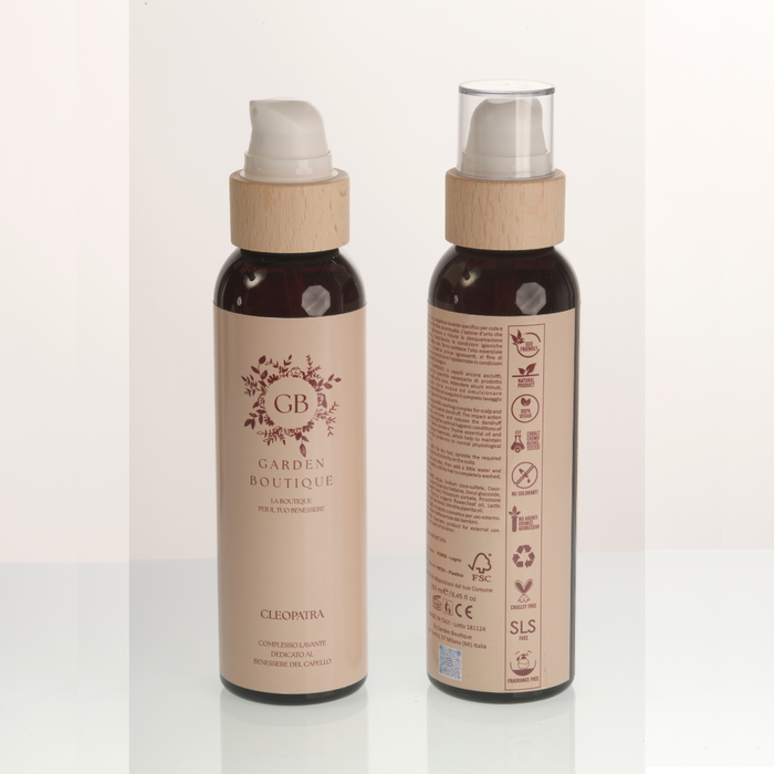 SHAMPOO CLEOPATRA