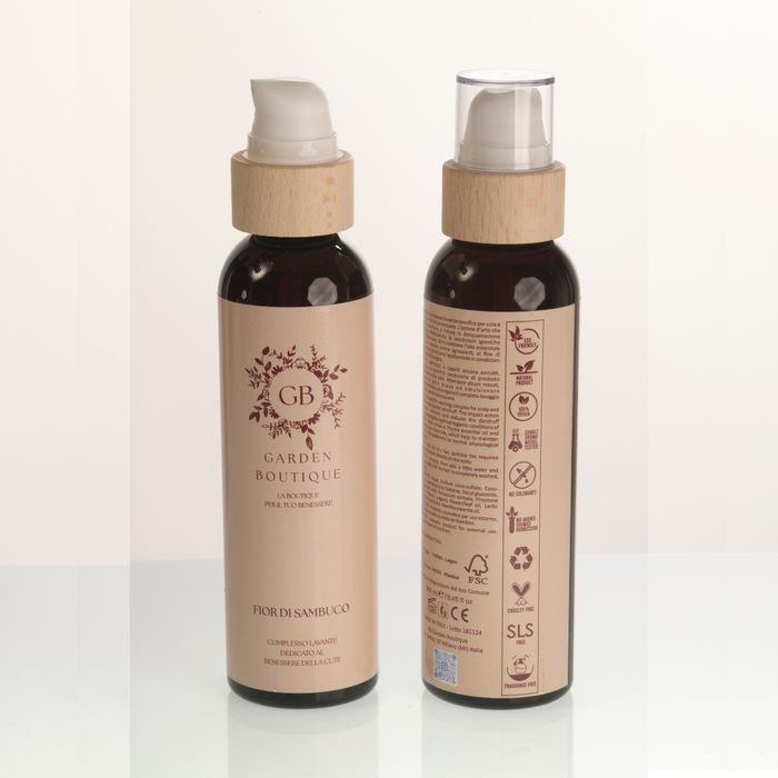 SHAMPOO FIOR DI SAMBUCO