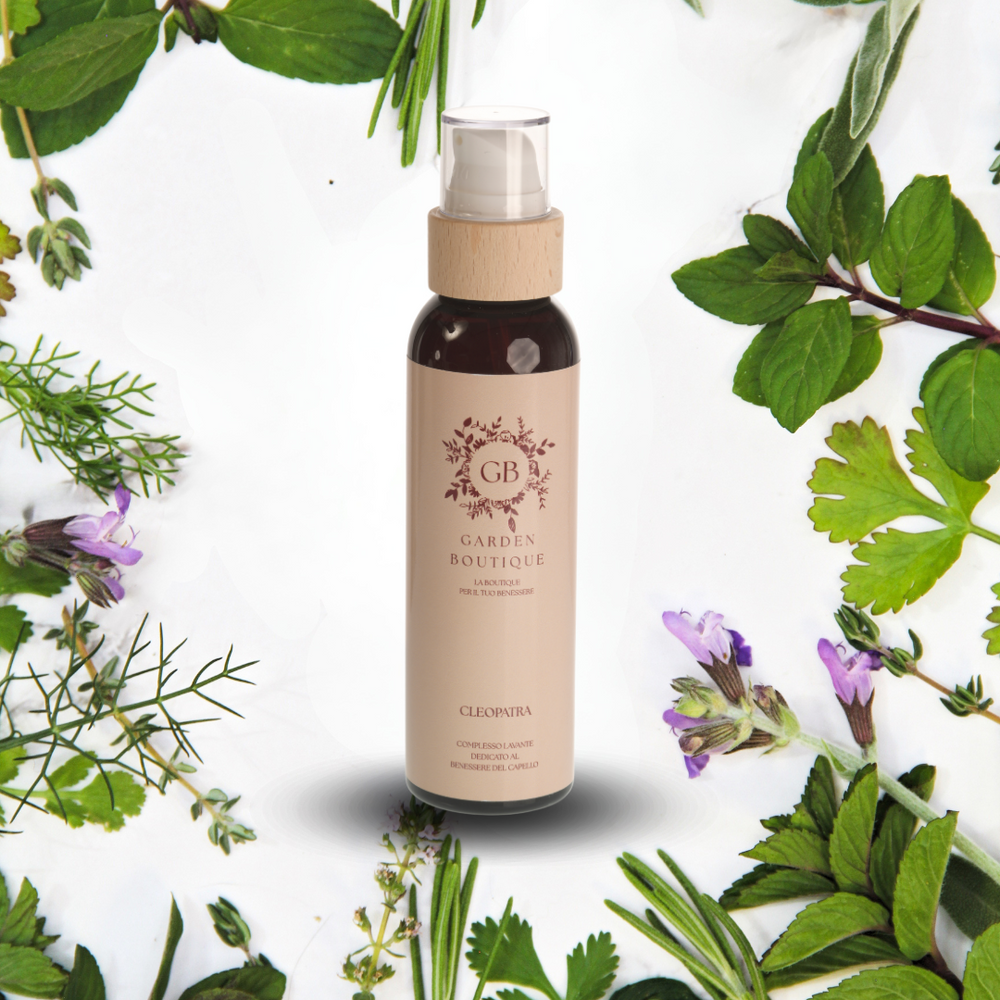SHAMPOO CLEOPATRA