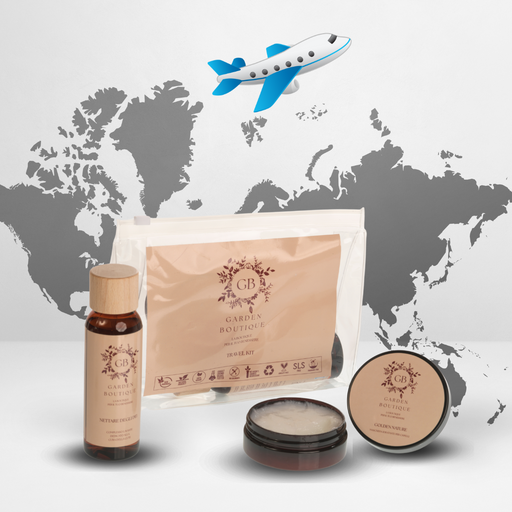KIT TRAVEL GARDEN BOUTIQUE