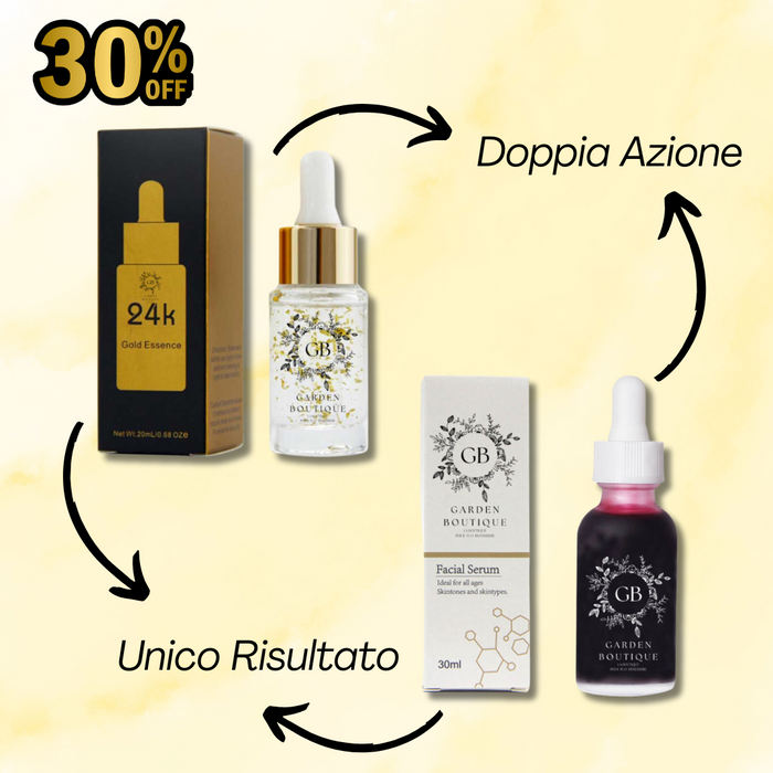 Oro 24k Serum Formula